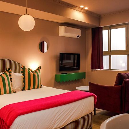 The Trade Boutique Hotel ケープタウン エクステリア 写真