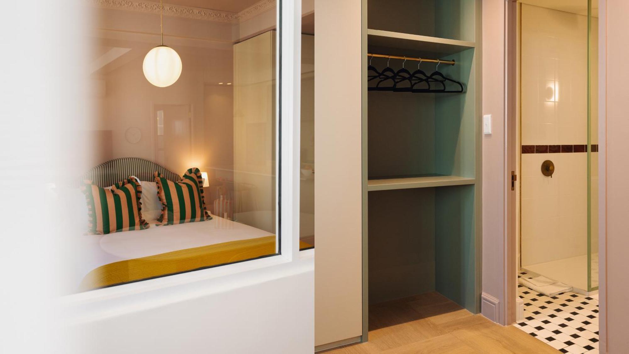 The Trade Boutique Hotel ケープタウン 部屋 写真