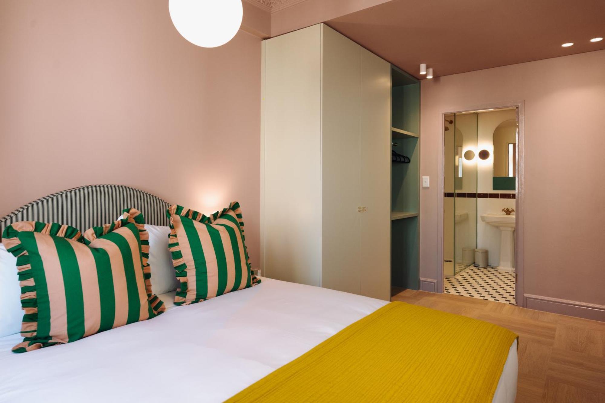 The Trade Boutique Hotel ケープタウン 部屋 写真