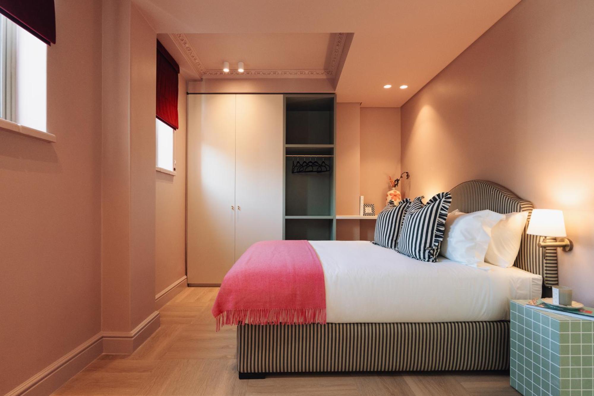 The Trade Boutique Hotel ケープタウン 部屋 写真
