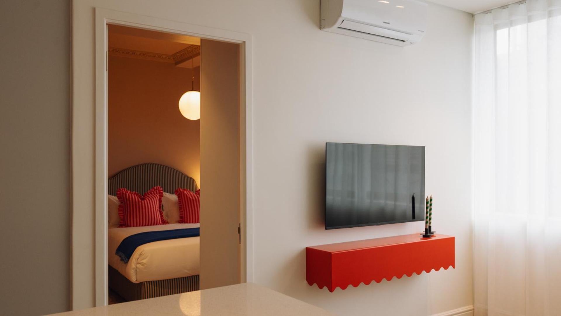 The Trade Boutique Hotel ケープタウン 部屋 写真