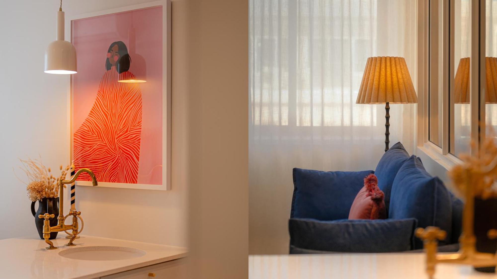 The Trade Boutique Hotel ケープタウン 部屋 写真