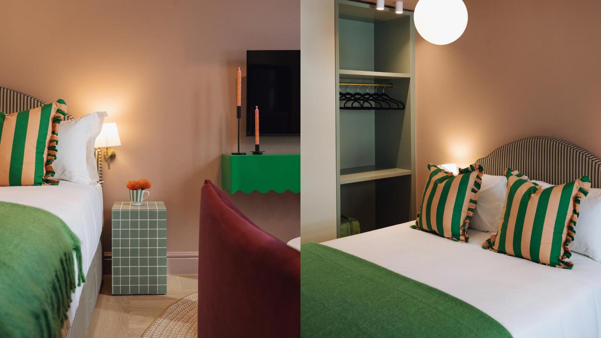 The Trade Boutique Hotel ケープタウン 部屋 写真