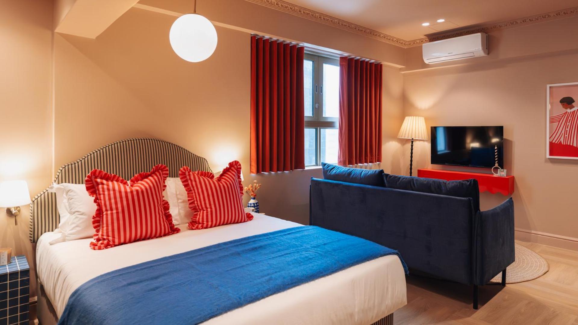 The Trade Boutique Hotel ケープタウン 部屋 写真