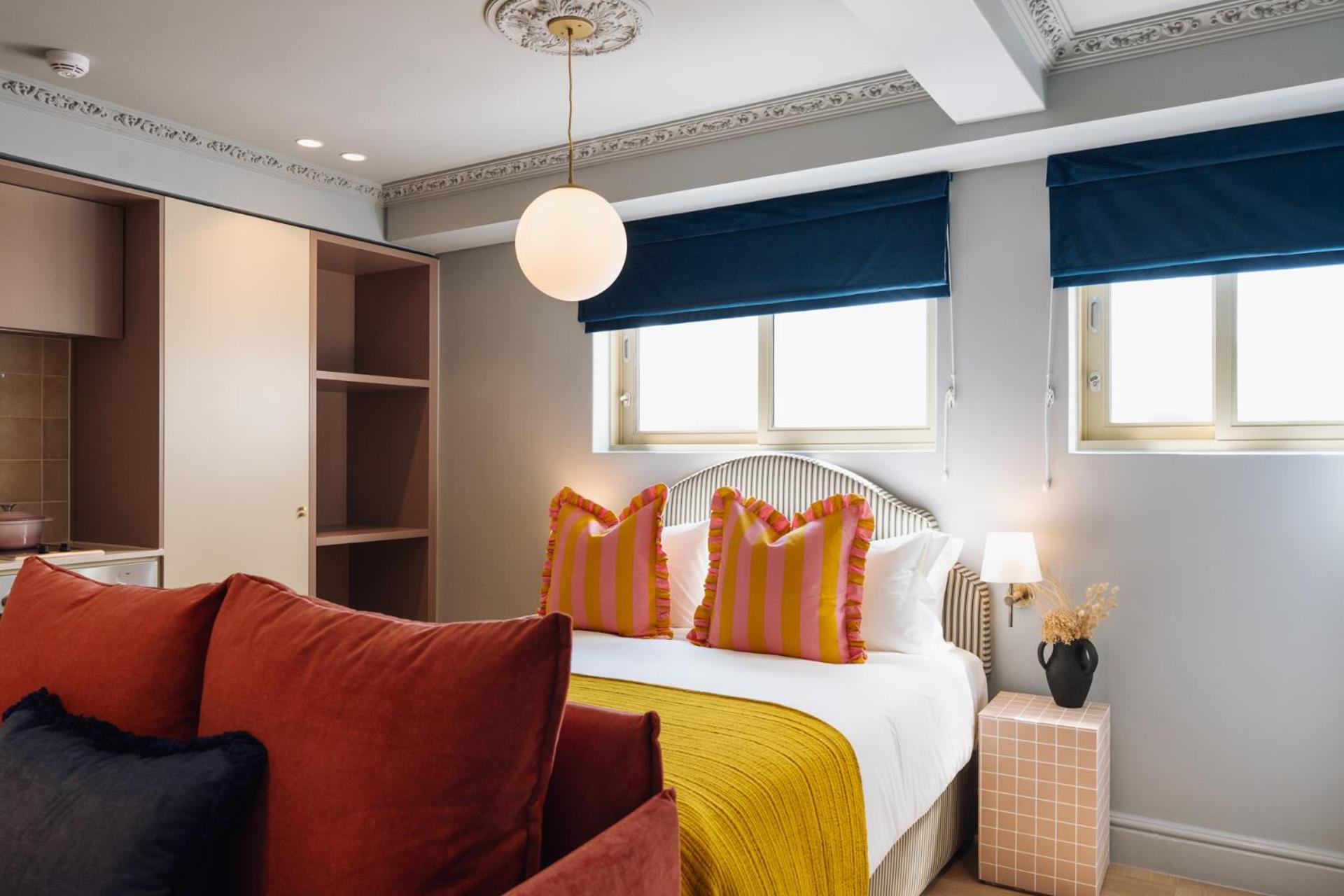 The Trade Boutique Hotel ケープタウン 部屋 写真