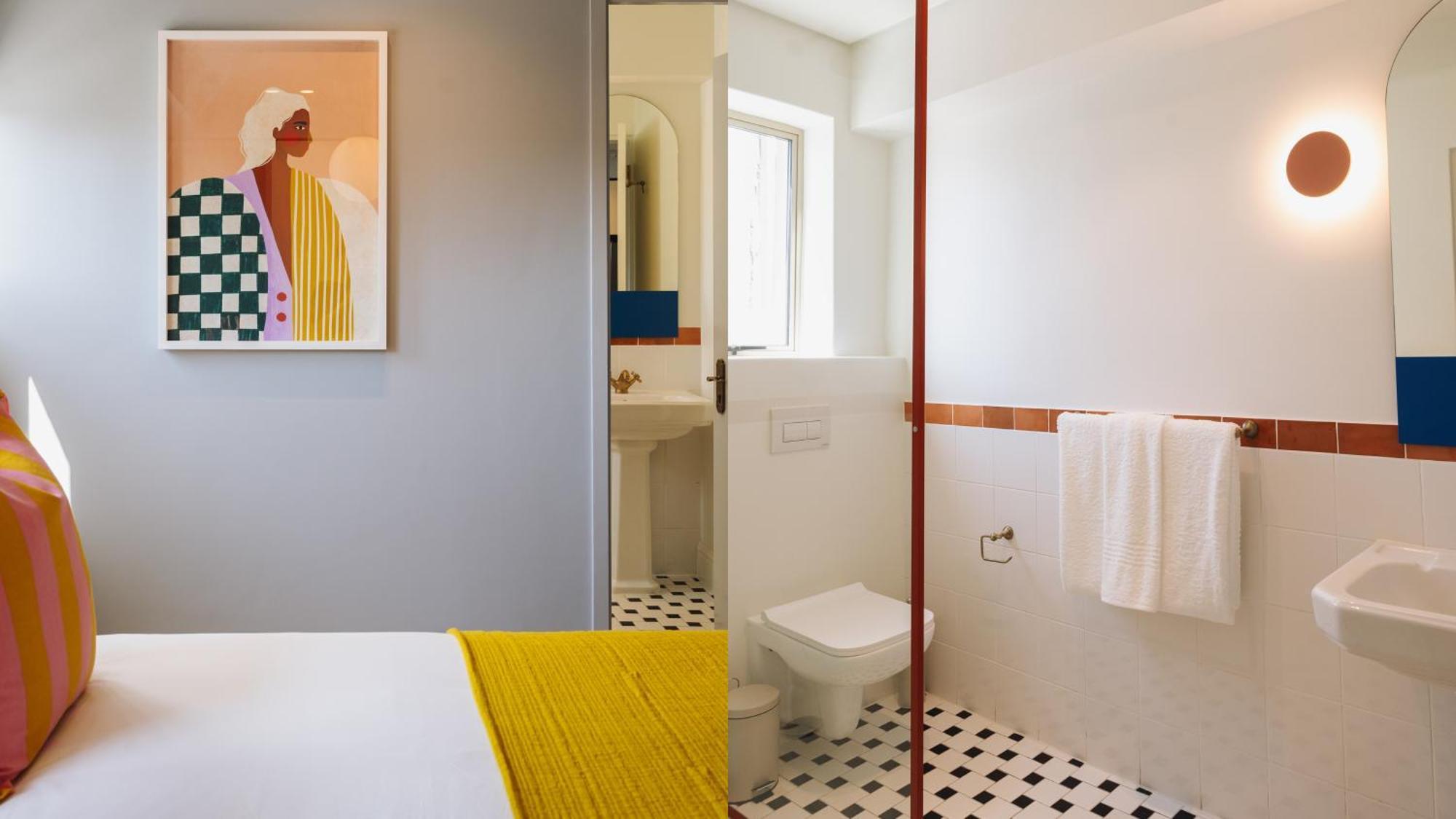 The Trade Boutique Hotel ケープタウン 部屋 写真