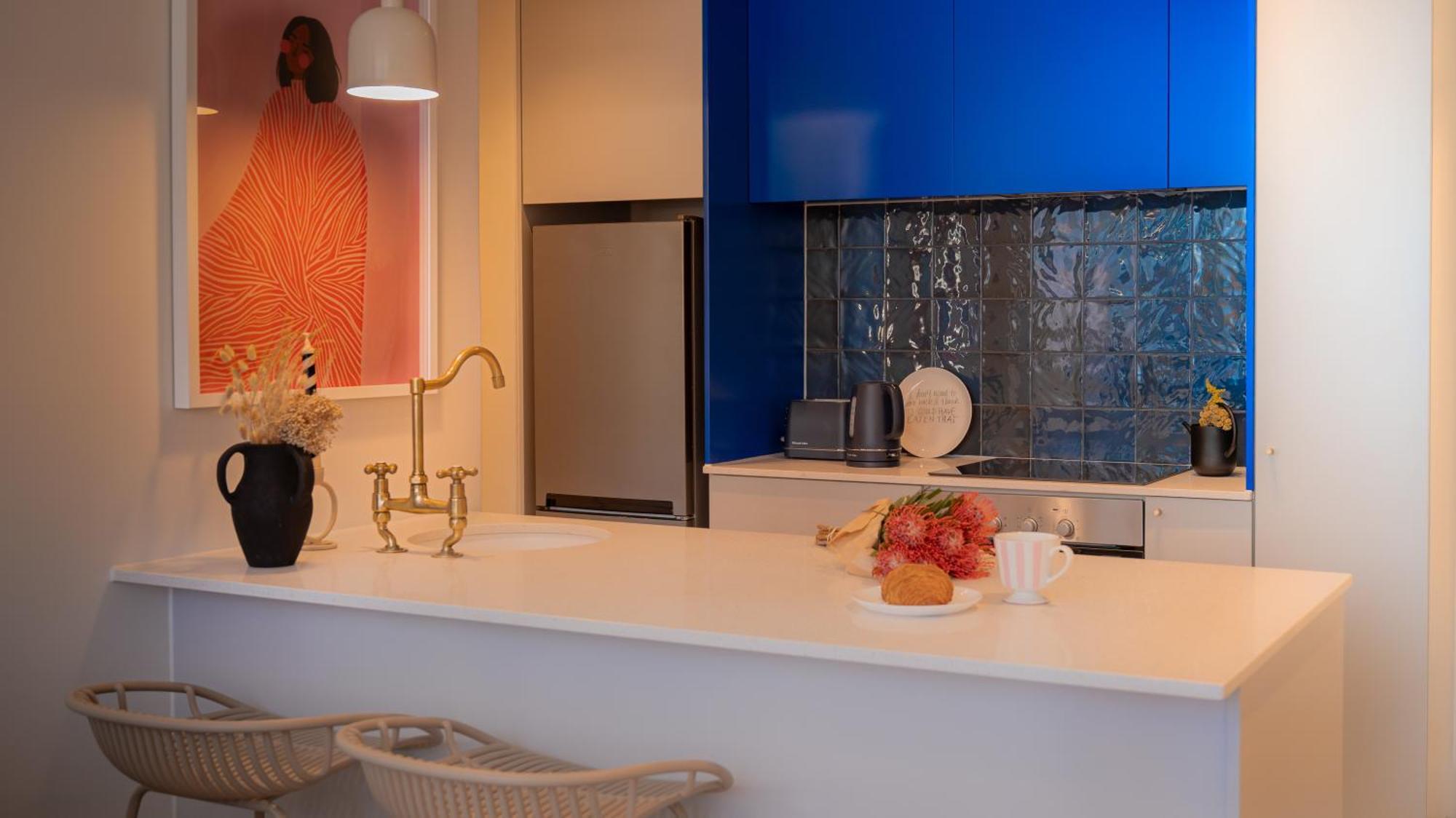 The Trade Boutique Hotel ケープタウン エクステリア 写真