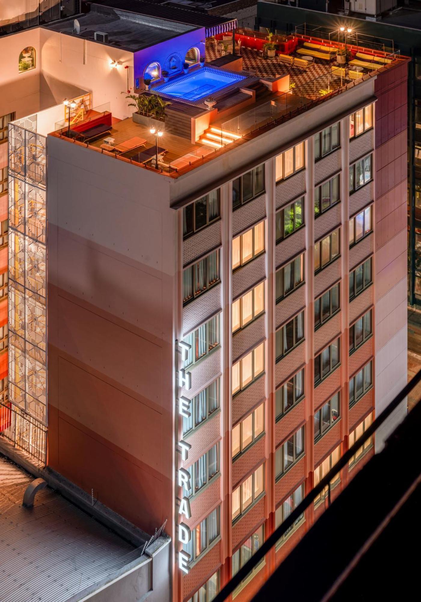 The Trade Boutique Hotel ケープタウン エクステリア 写真