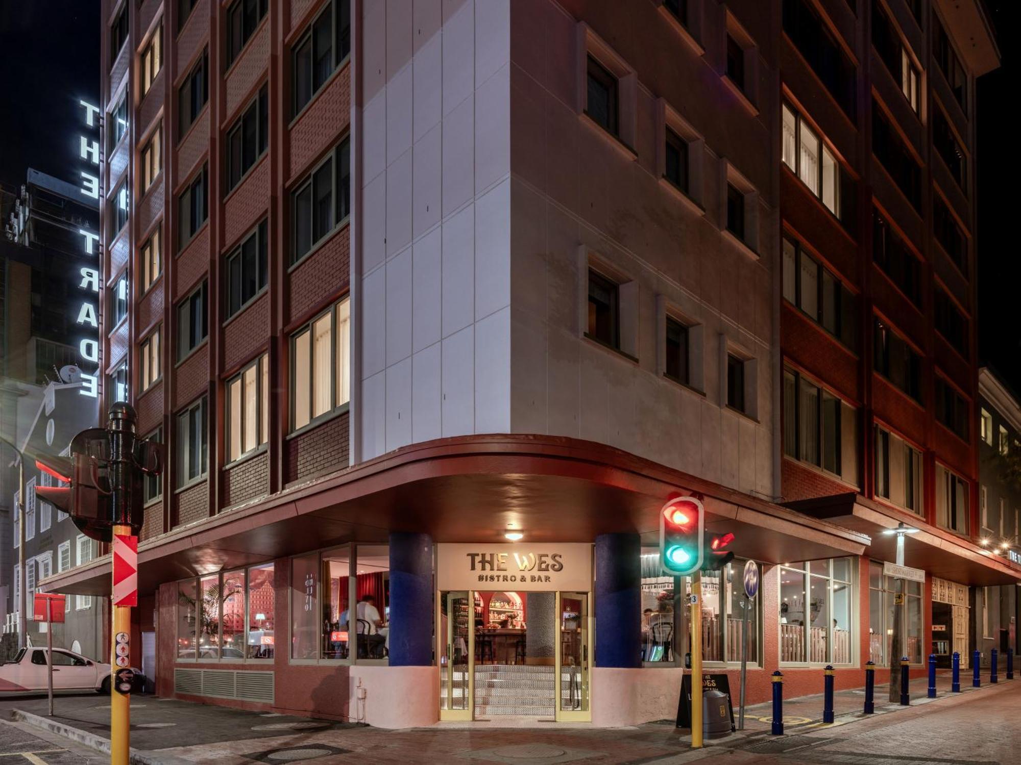 The Trade Boutique Hotel ケープタウン エクステリア 写真