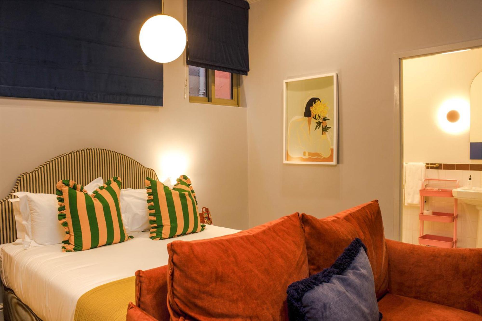 The Trade Boutique Hotel ケープタウン 部屋 写真