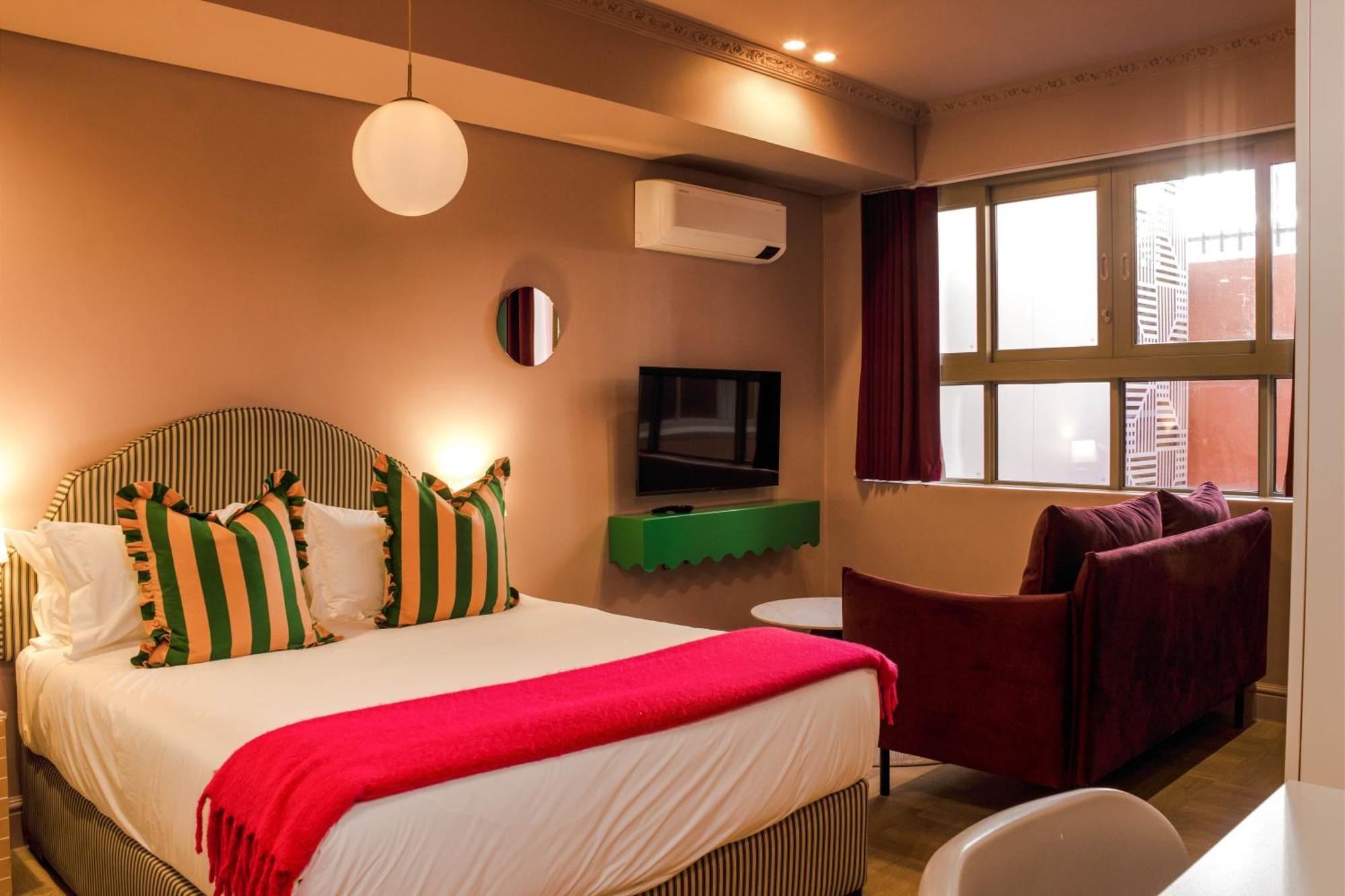 The Trade Boutique Hotel ケープタウン エクステリア 写真