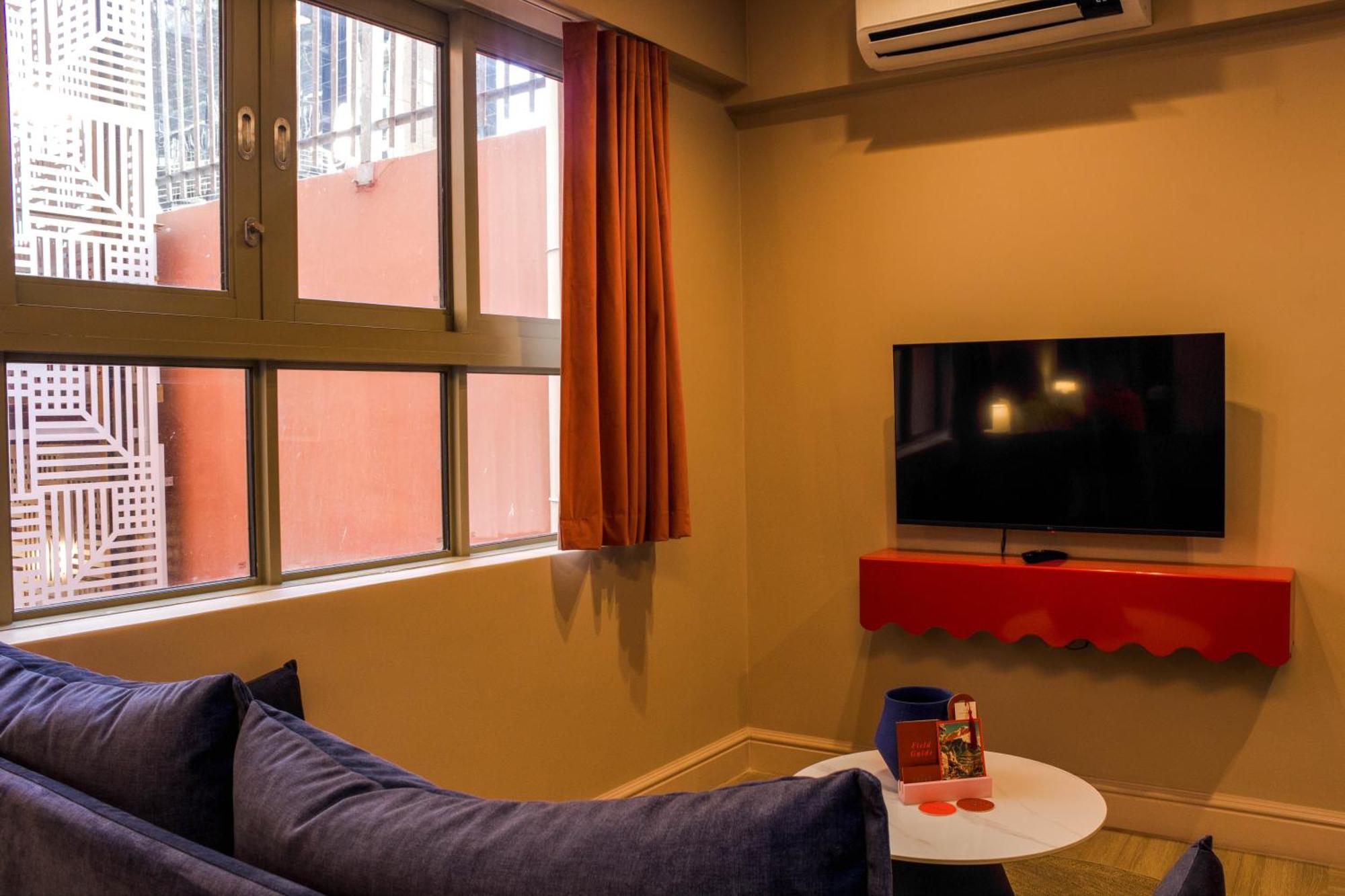 The Trade Boutique Hotel ケープタウン 部屋 写真